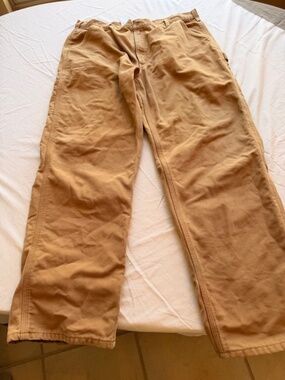 Carhartt mens insulated pants